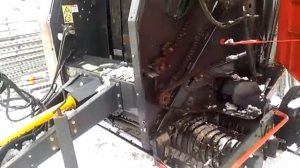 Пресс-подборщик "VICON RP1200" Япония