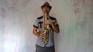 Trevor J. James The Horn Revolution II Saxophone Alto Test Drive by Mister Lido / Демо