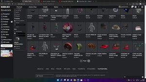 как получить майку адидаса бесплатно в [roblox]