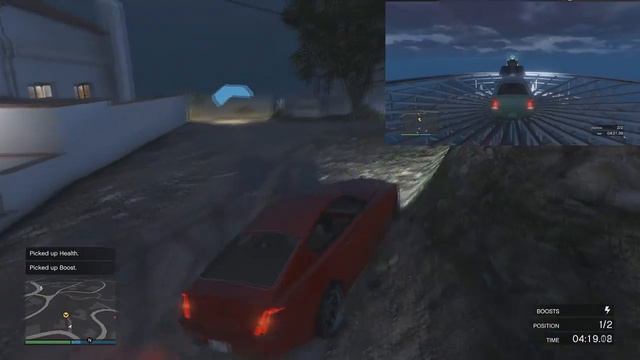 GTA 5 : Ferris Wheel Mod Online - Raging Redneck смотреть онлайн