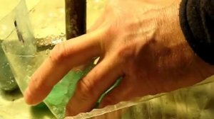 Очистка железного купороса от примесей