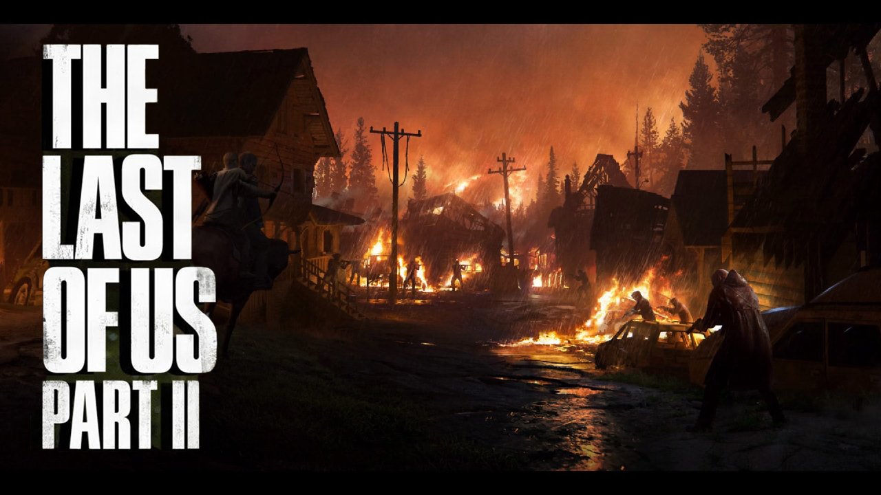 The Last of Us Part II ► Бойня между Псами и Шрамами ► PS4 ► Прохождение 15.