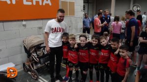 Додо Пицца. Додо Арена для детей в Самаре