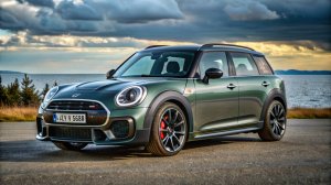 Дорожный тест драйв 2024 Mini JCW Clubman ALL4 | Test drive 2024 Mini JCW Clubman ALL4