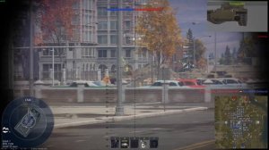 Объект 279 «СЕРЬЁЗНЫЕ ИЗМЕНЕНИЯ ЯДЕРНОГО ЧУДОВИЩА» в WAR THUNDER