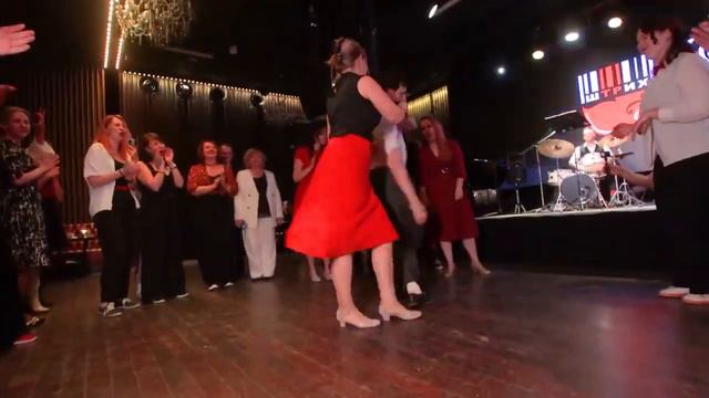 Юбилей школы танца "Штрих-Кот" смотреть онлайн