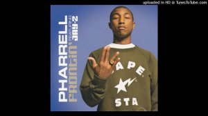 Pharrell - Frontin' (INSTRUMENTAL WITHOUT DRUMS)