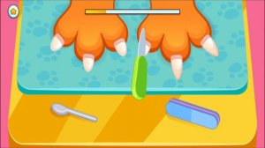 Игра про Котика Бубу. Bubbu мой виртуальный домашний котенок. Часть 2.