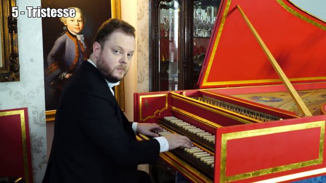 How Chopin Sounds on Harpsichord смотреть онлайн