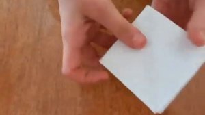 Мастер класс. Как сделать ,,Бутон тюльпана"оригами