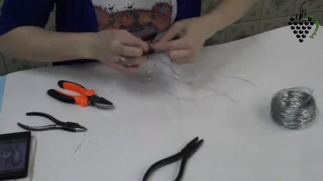 Учебный материал Вязка каркаса Совы смотреть онлайн