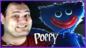 🤖💀 ИГРУШКИ РАЗБУШЕВАЛИСЬ 🐺 Poppy Playtime #1 🎮