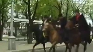 Свадьба народного артиста Кабардино-Балкарии Черима НАХУШЕВА / Нальчик, 20 лет назад