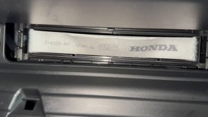 2022 - 2023 Honda Civic Cabin Air Filter Replacement Location - How To Change Or Replace