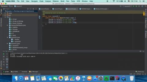 Java для начинающих. Урок 23(продолжение): Форматирование строк в Java