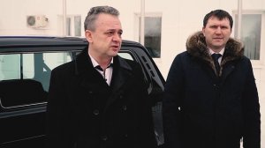 «Русский Уголь» наградил автомобилями горняков Красноярского края.