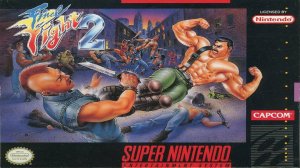 Final Fight 2 ( Expert ) Snes 1993 год