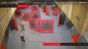 Кубок Объекта 3 этап "ЭКСПЕКТО ПАТРОНУМ 5.10 ИМПЕРИО"