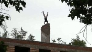Elban Best Tricks vol 8.0 (Parkour, Эльбан, паркур)