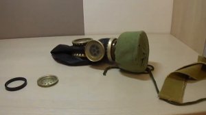Противогаз ГП-5м