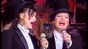 Nina Hagen - 1990 Lili Marlene (vs Nana Mouskouri)
