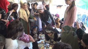 Tajik wedding tradition/ Таджикская свадебная традиция