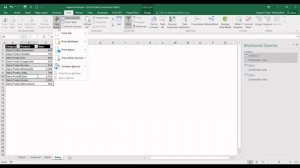 How To Make An Append Query In Excel 2016