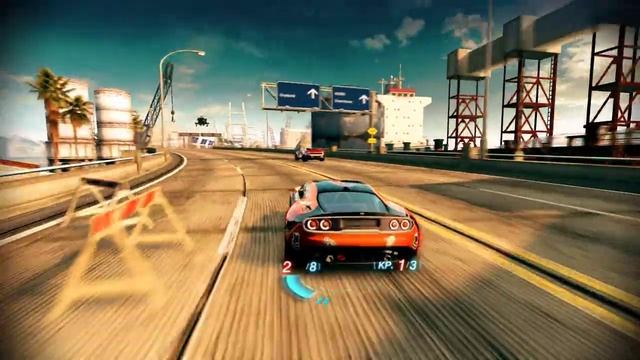 Split Second ! смотреть онлайн