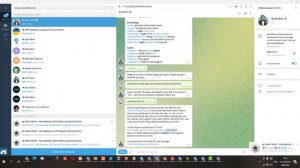 Как быстро создать телеграмм бота с нуля или скопировать уже существующий в  сервисе