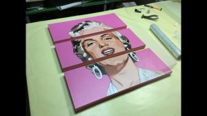 Печать фотографий и картин на холсте в Москве от Art-Istok