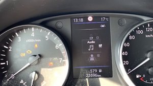 Nissan Qashqai J11: Change the display settings