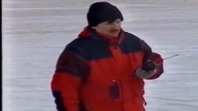 Татьяна Маругова. Экстремальное вождение.1998 г.