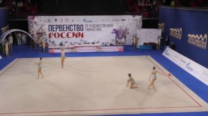 Первенство России 2023, финалы в ГУ - команда Санкт-Петербурга, мячи.