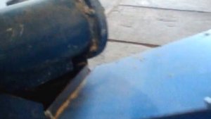 Сушка опилок в аэродинамическом диспергаторе Д-1000. Производство брикетов.