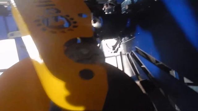 Маятниковая пила. Отрезной станок по металлу Goliaf смотреть онлайн