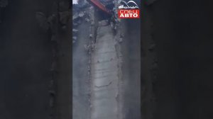 Снос элеватора в с. Гузятино Тверской области