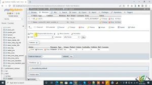 How to Add Auto Increment in Column Table in MySQL phpMyAdmin