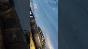 Первый выезд на квадрике в Деревне квадроцикл 250 кубов