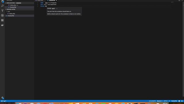 Docker 101 Beginner Tutorial Docker Basics Introduction смотреть онлайн