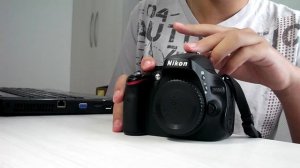 Review Nikon D5100 - PT/BR - Parte 1