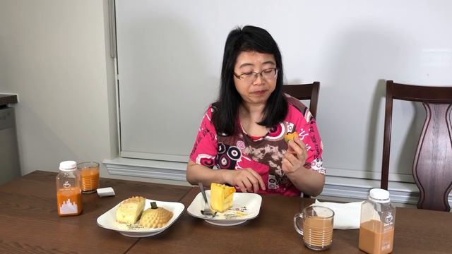 蛋糕 - Daan Go Cake Lab - 我愛蛋糕 I love Daan Go - 肥C拉阿May講飲講食 (字幕 / Caption) смотреть онлайн