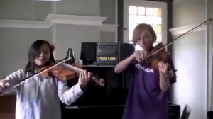 Smells Like Teen Spirit-Violin/Viola Section 1