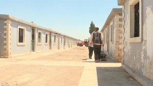 В Сирии помогают вынужденным переселенцам вернуться в свои дома и начать мирную жизнь