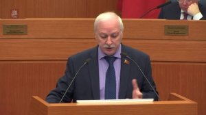 Подотчётность должностного лица предполагает согласование с депутатами при его назначении!