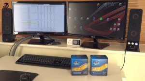 Intel Xeon E3-1230 v2 Vs Intel i5 3570k OC and Stock