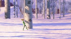 Феи: Тайна зимнего леса