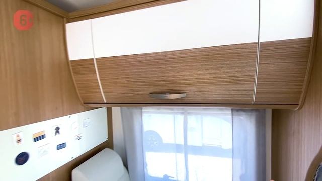 Самый КОРОТКИЙ альковный автодом - скоро в России! Дом на колесах Carado A 132