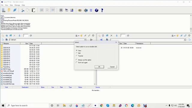 FTPclient смотреть онлайн