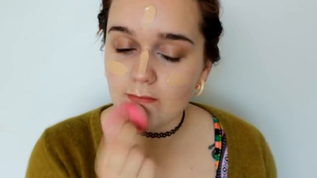 How to Color Correct using the Wet N Wild Coverall Concealer Palette смотреть онлайн