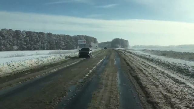 #54 Нечищенные дороги Бердичева. Of road or uncleaned roads of Ukraine смотреть онлайн